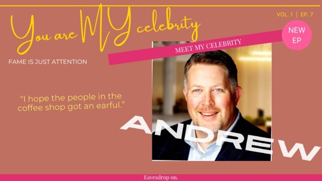 Eavesdrop minipodcast episode 7 with Andrew Kokes